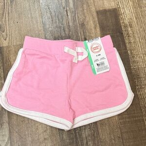 Wonder Nation Pink Kids Shorts